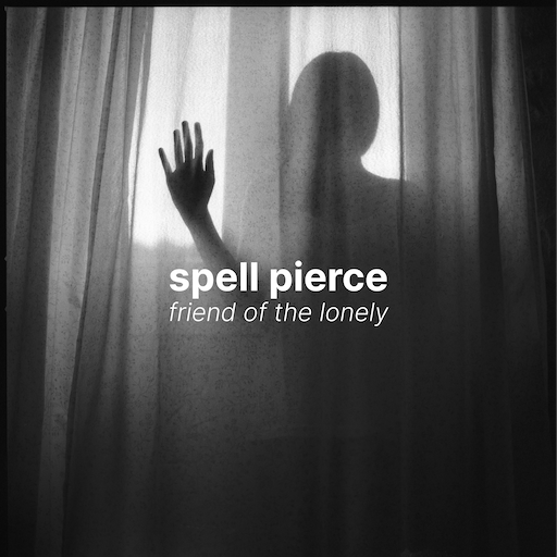 Friend of the Lonely — album cover